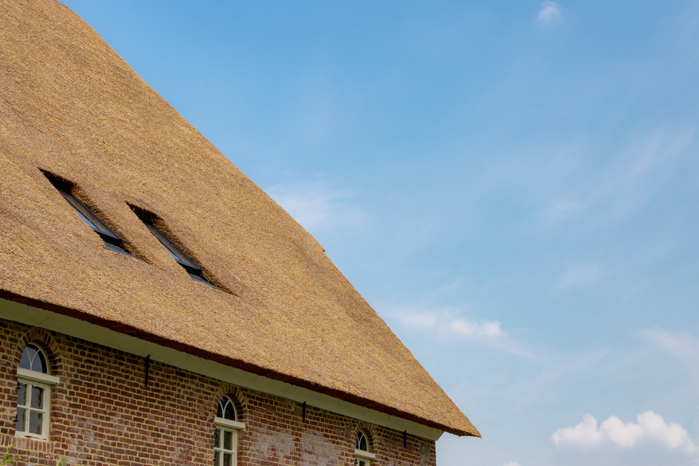 nádtető készítés