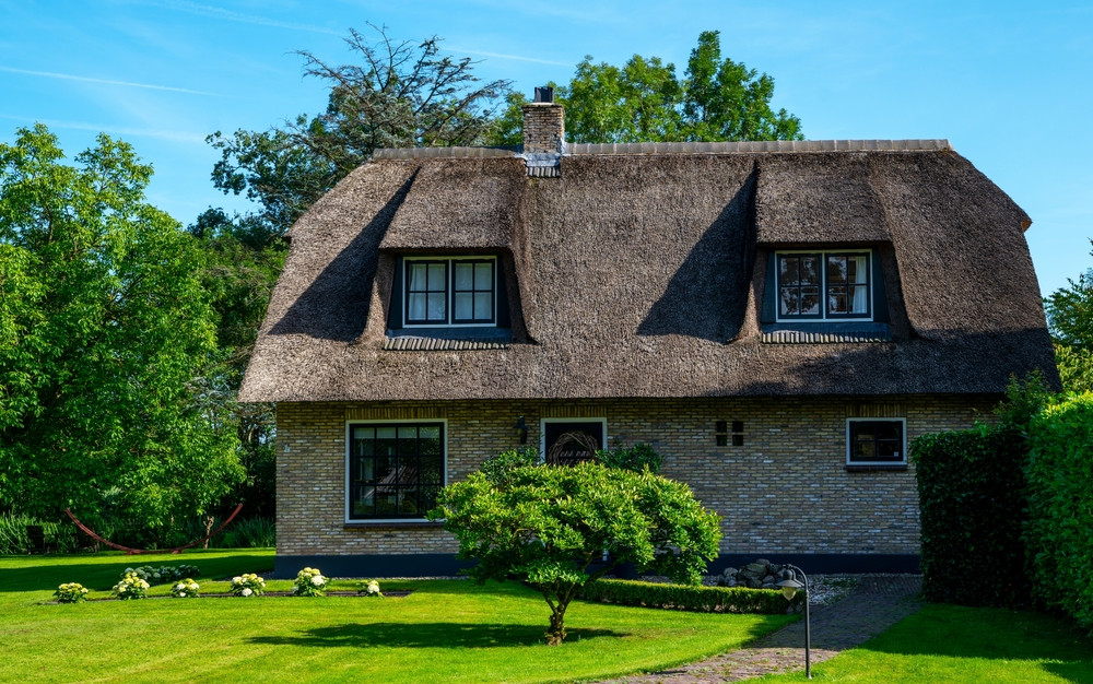 nádtető készítés