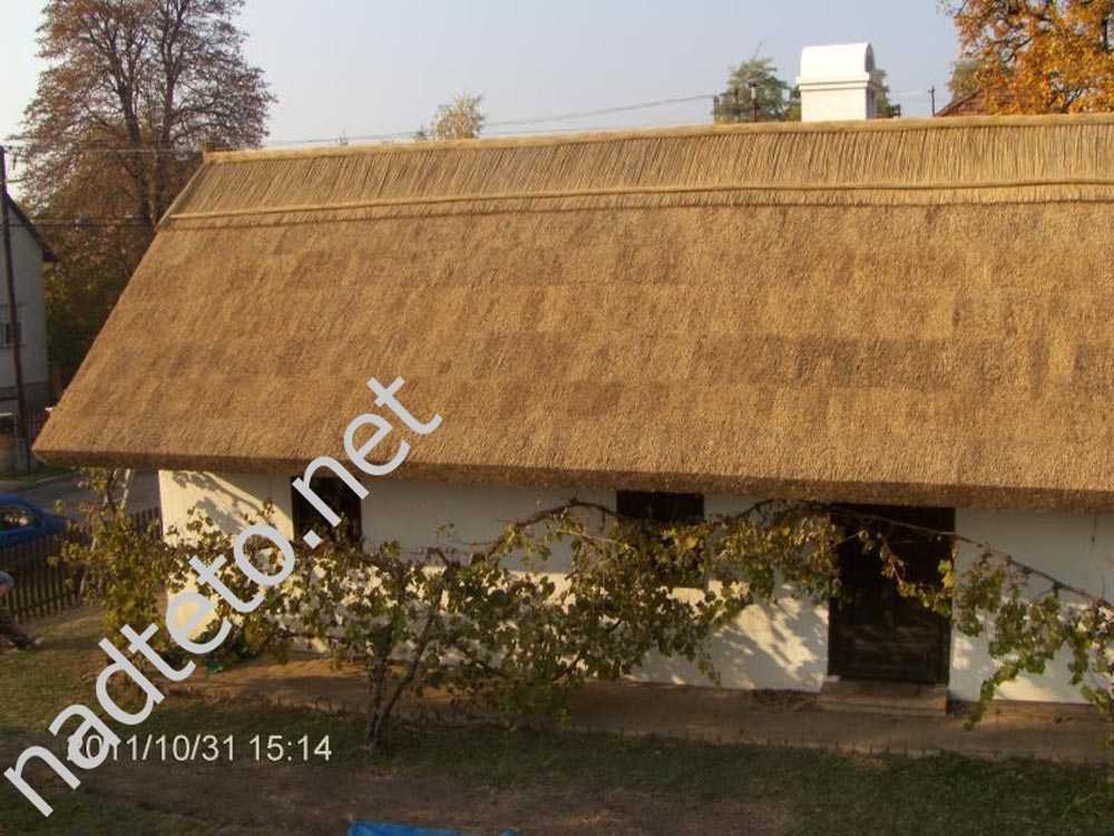nádtető javítás