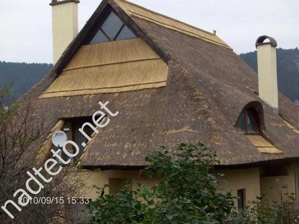 nádtető javítás